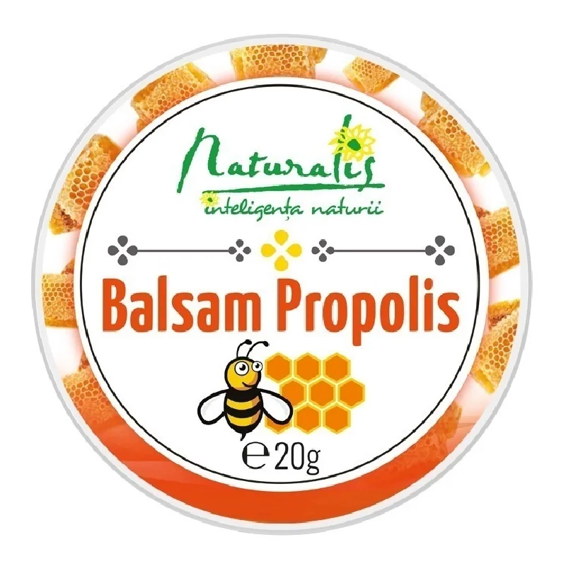 Balsam Propolis, 20 G, Naturalis