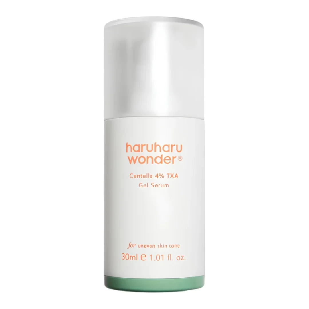 Ser de Față Centella 4% TxA Dark Spot Go Away, 30 Ml, Haruharu