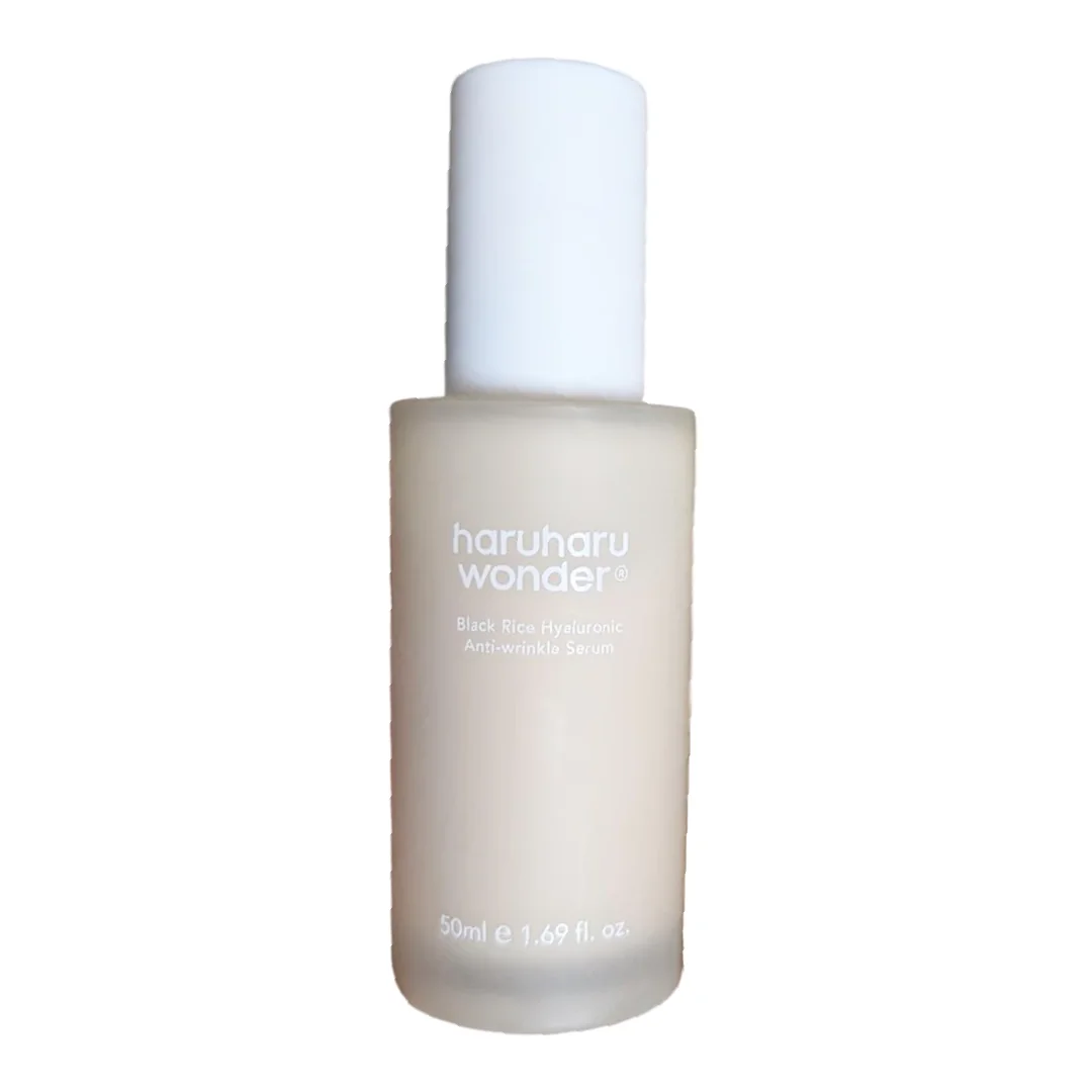 Ser De Fata Black Rice Hyaluronic Anti-Wrinkle, 50 Ml, Haruharu
