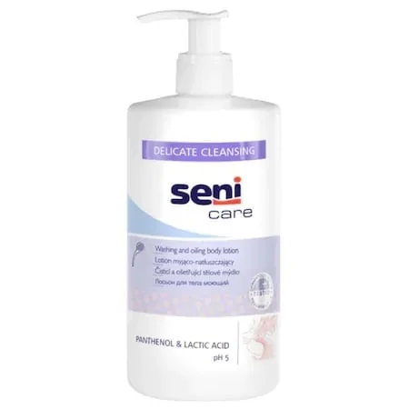 Seni Care - Lotiune Curatare Si Hidratare 500 Ml