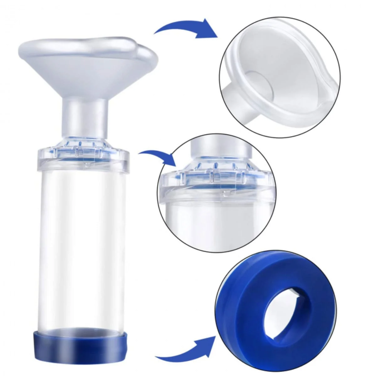 Camera De Inhalare Masca Adulti Redline Mistchamber