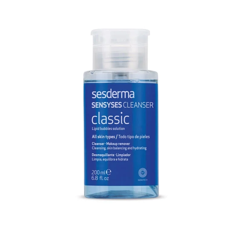 Lotiune Pentru Curatarea Tenului Sensyses Classic, 200 Ml, SESDERMA