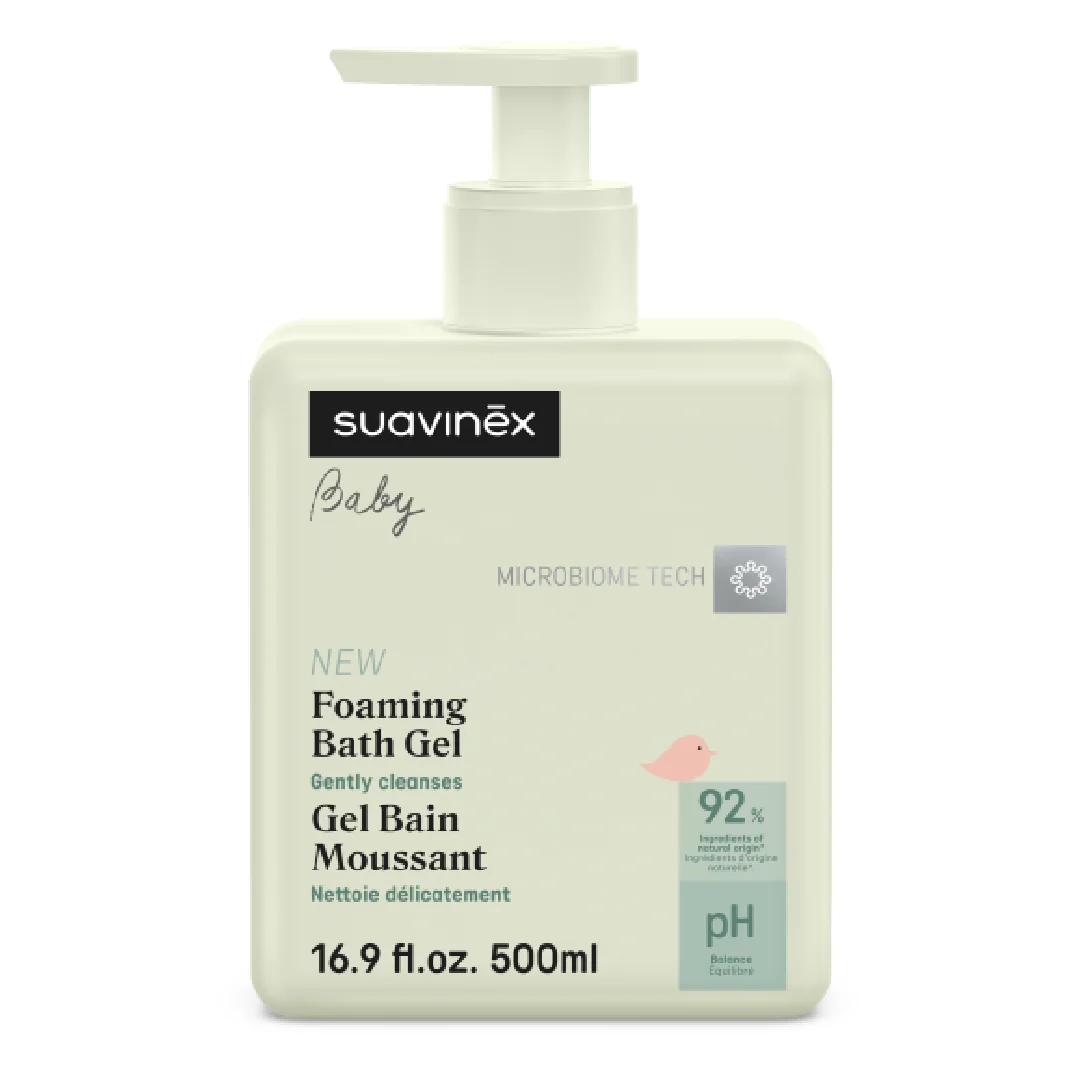 Gel Spumant Kids, 500 Ml, Suavinex