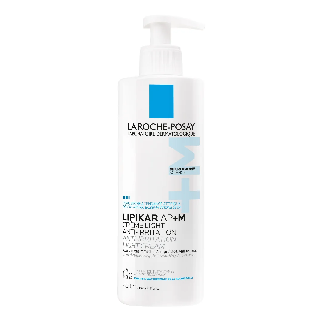 Balsam Reparator Lipikar Baume Ap+M, 400 Ml, La Roche-Posay