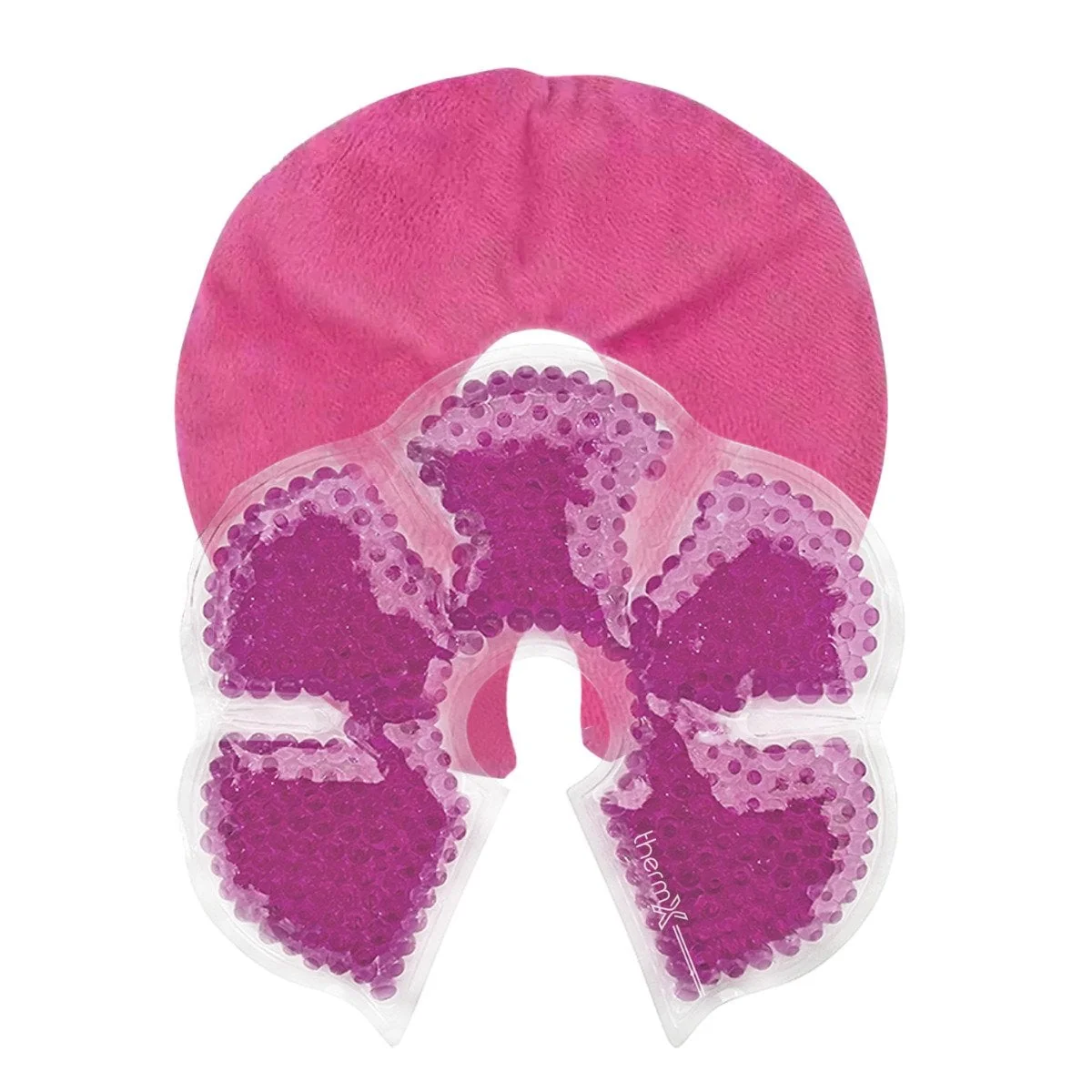 Pernita Din Gel Rece/Cald Pentru San, 2 Buc, MX Health