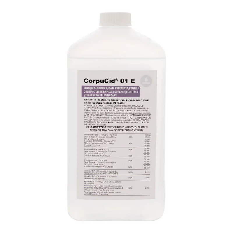 CorpuCid 01 E, 1L, Syncodeal