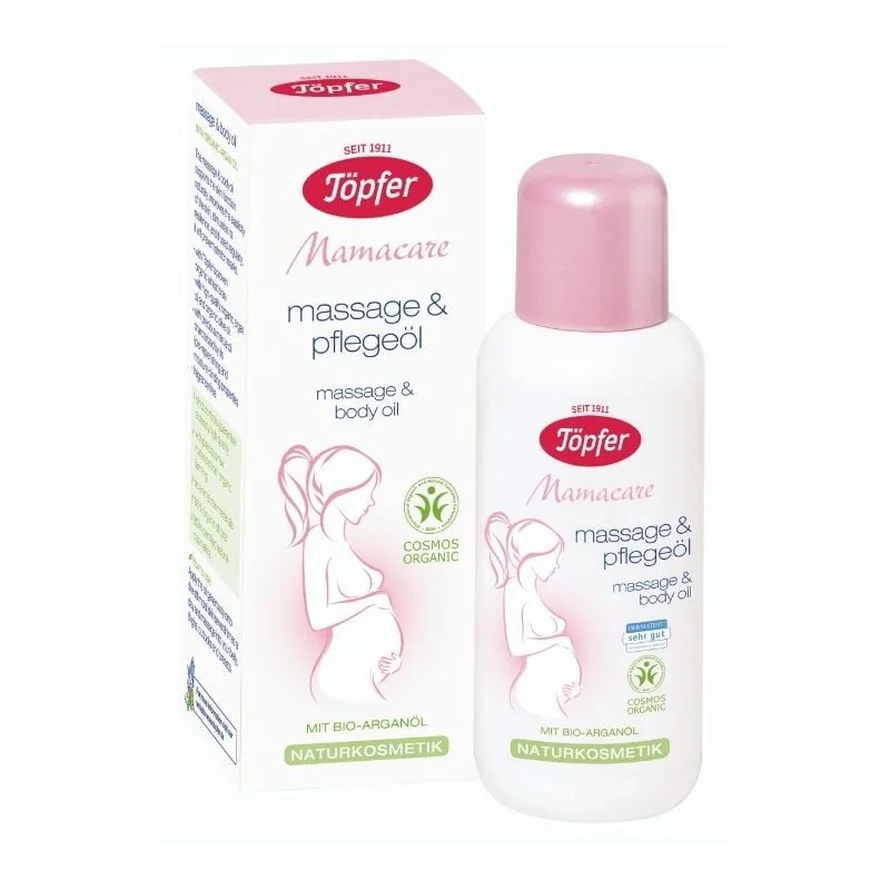Topfer Mamacare Ulei De Corp Masaj, 100 Ml