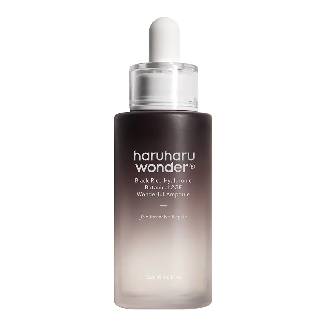 Ser De Fata Black Rice Hyaluronic Botanical 2GF, 30 Ml, HaruharU Wonder