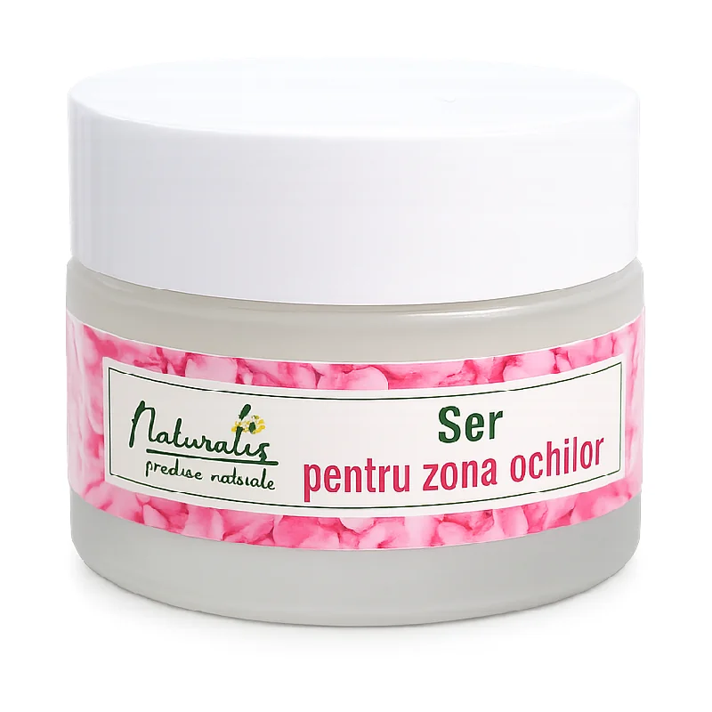 Ser Contur Pentru Zona Ochiilor, 30 Ml, NATURALIS