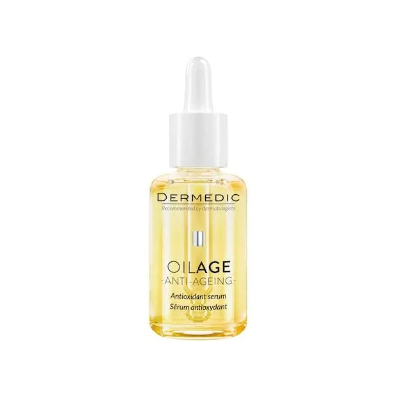 Ser Antioxidant Oilage, 30 Ml, Dermedic