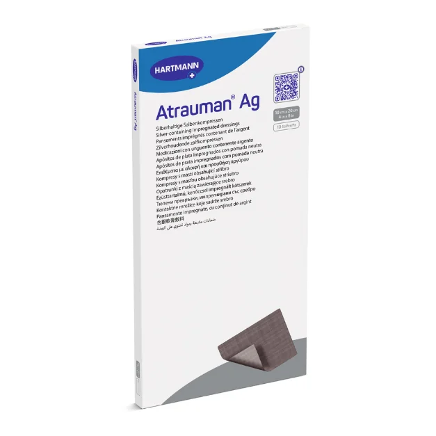 HartMann Ag Pans Ung. 10x20cmx 10 Buc