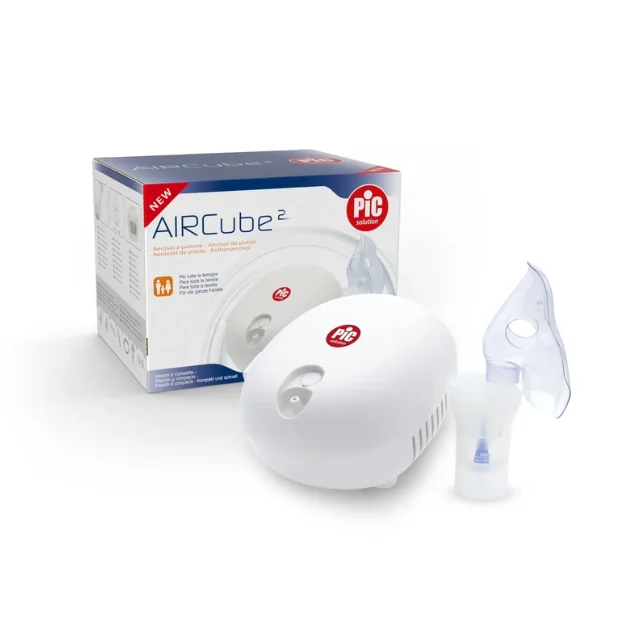 Nebulizator Cu Piston, Air Cube 2, Pic Solution