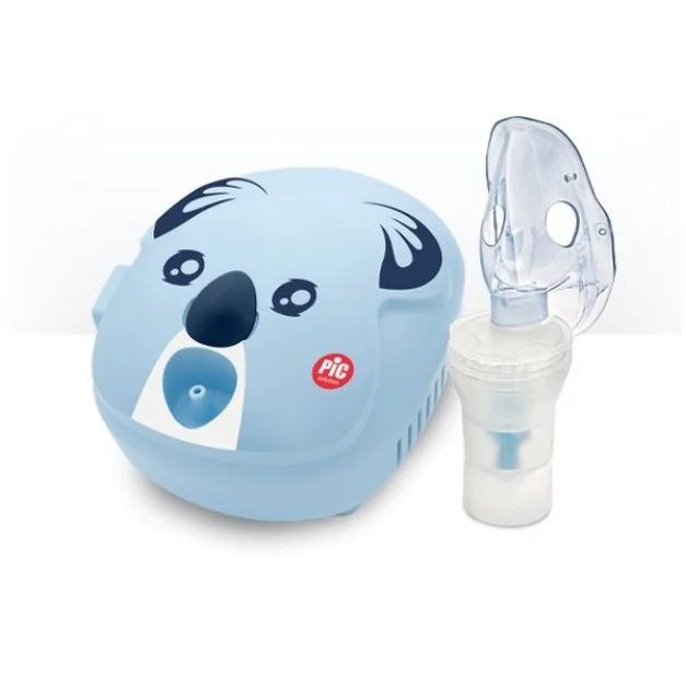 Nebulizator Cu Piston Kappy Pic Solution