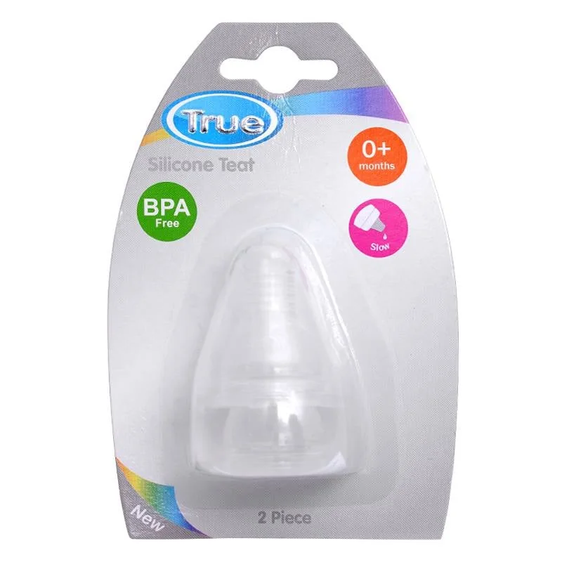 Set 2 Tetine Silicon Blister 0+ TR-2011006