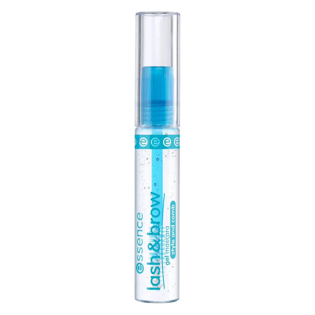 Mascara Gel Pentru Gene Si Sprancene Lash & Brow Gel Mascara, 9ml, Essence