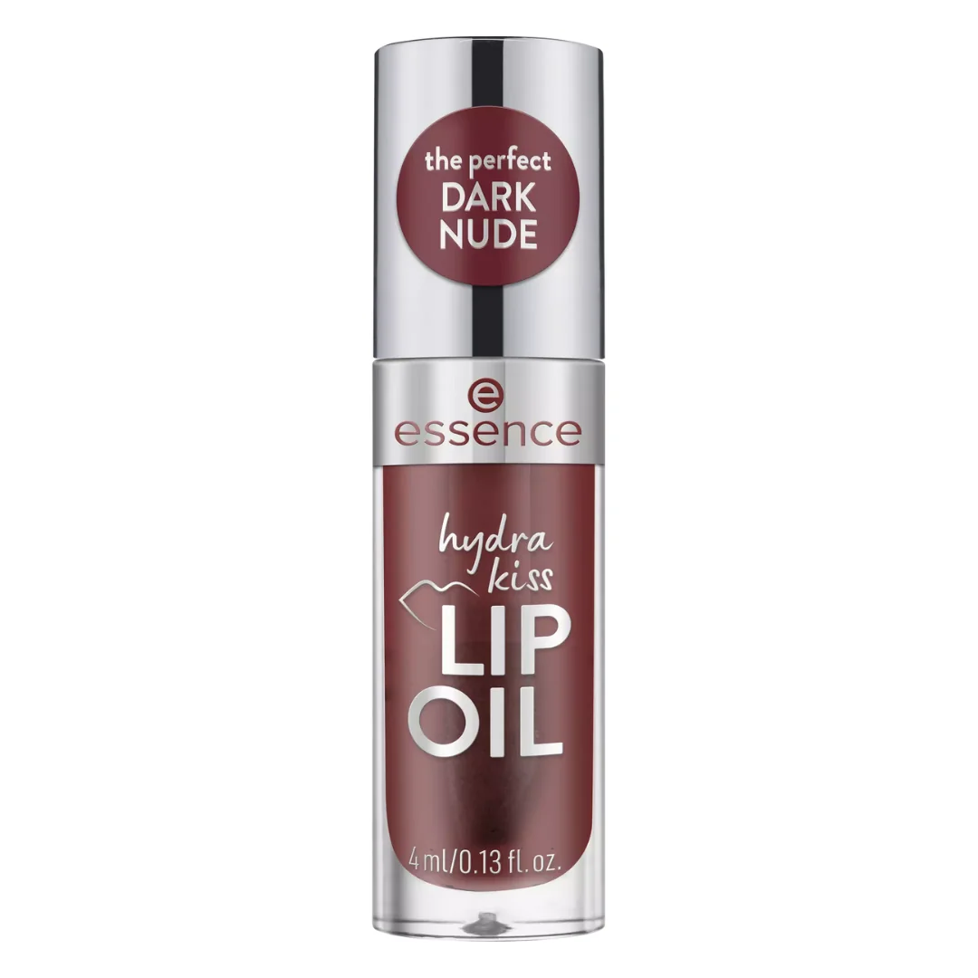 Ulei De Buze Mocha Glow Hydra Kiss Oil, 4 Ml, Essence