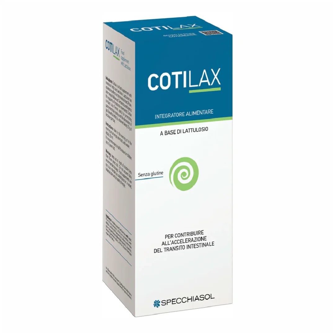 Cotilax 170 Ml Specchiasol
