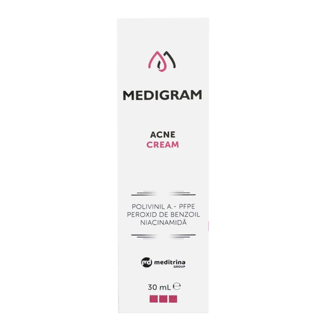 Medigram Crema, 30 Ml, Meditrina Pharmaceuticals