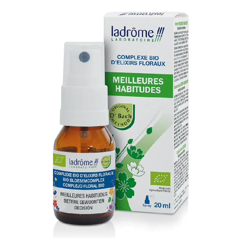 Complex Bio Cele Mai Bune Obiceiuri, 20ml, Ladrome Laboratoire