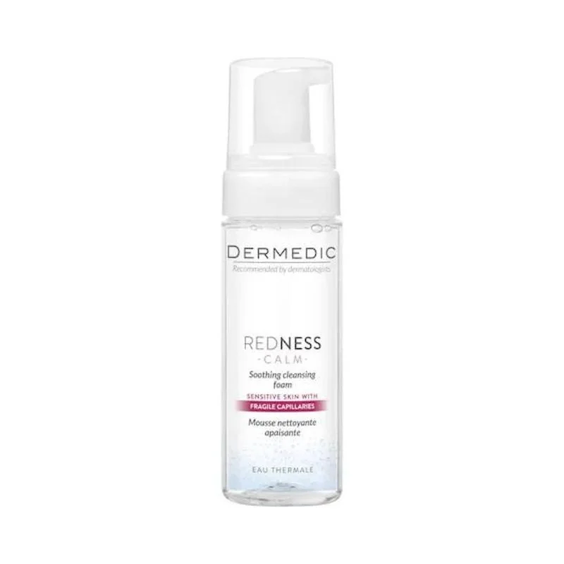 Spuma De Curatare Calmanda Redness Calm, 150 Ml, Dermedic