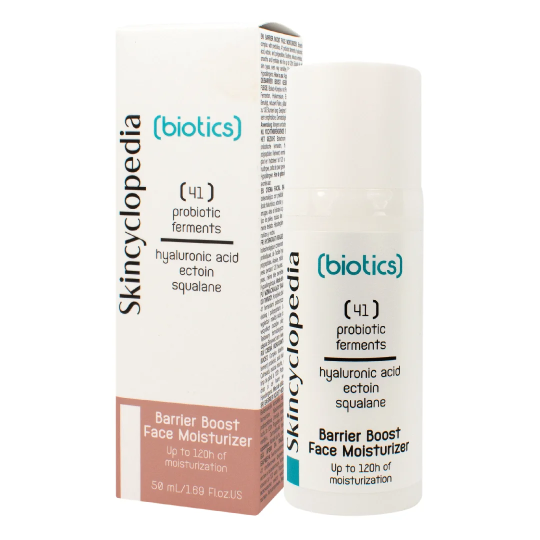 Crema De Fata Biotics Barrier, 50 Ml, Skincyclopedia