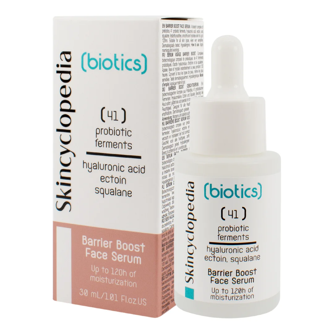 Ser Facial Biotics Barrier, 30 Ml, Skincyclopedia