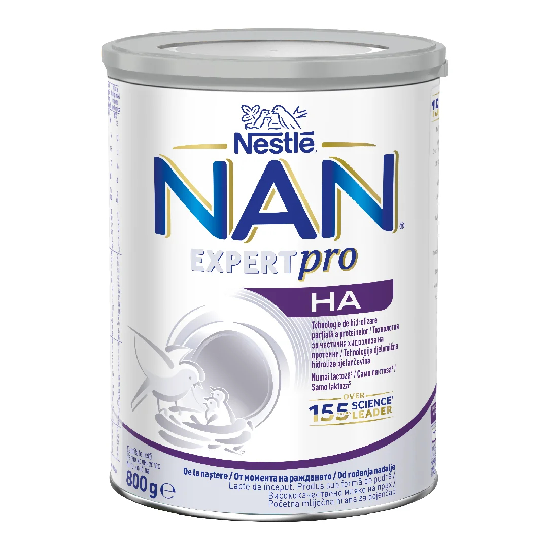 Nan Rxpert Pro Ha, 800 G, Nestle