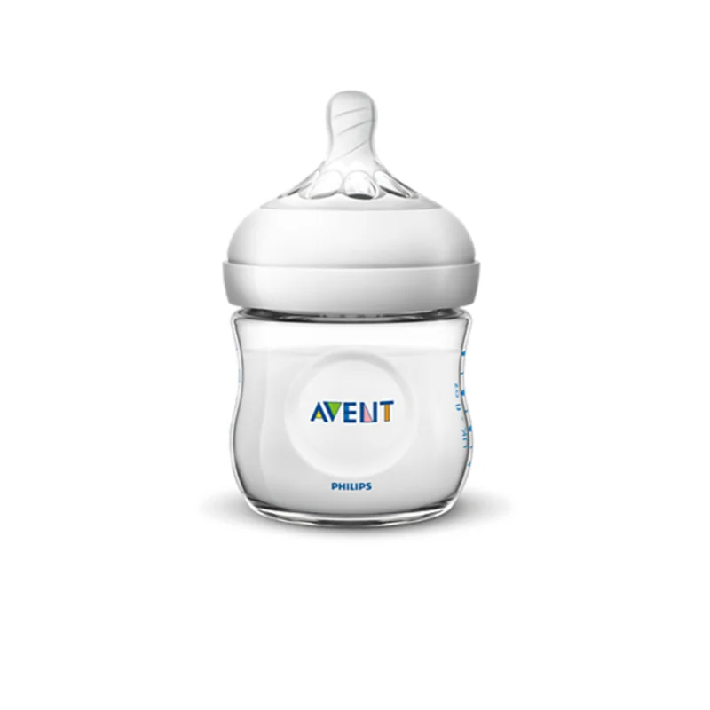 Avent Biberon Natural 125ml Ultra Soft SCF030/17