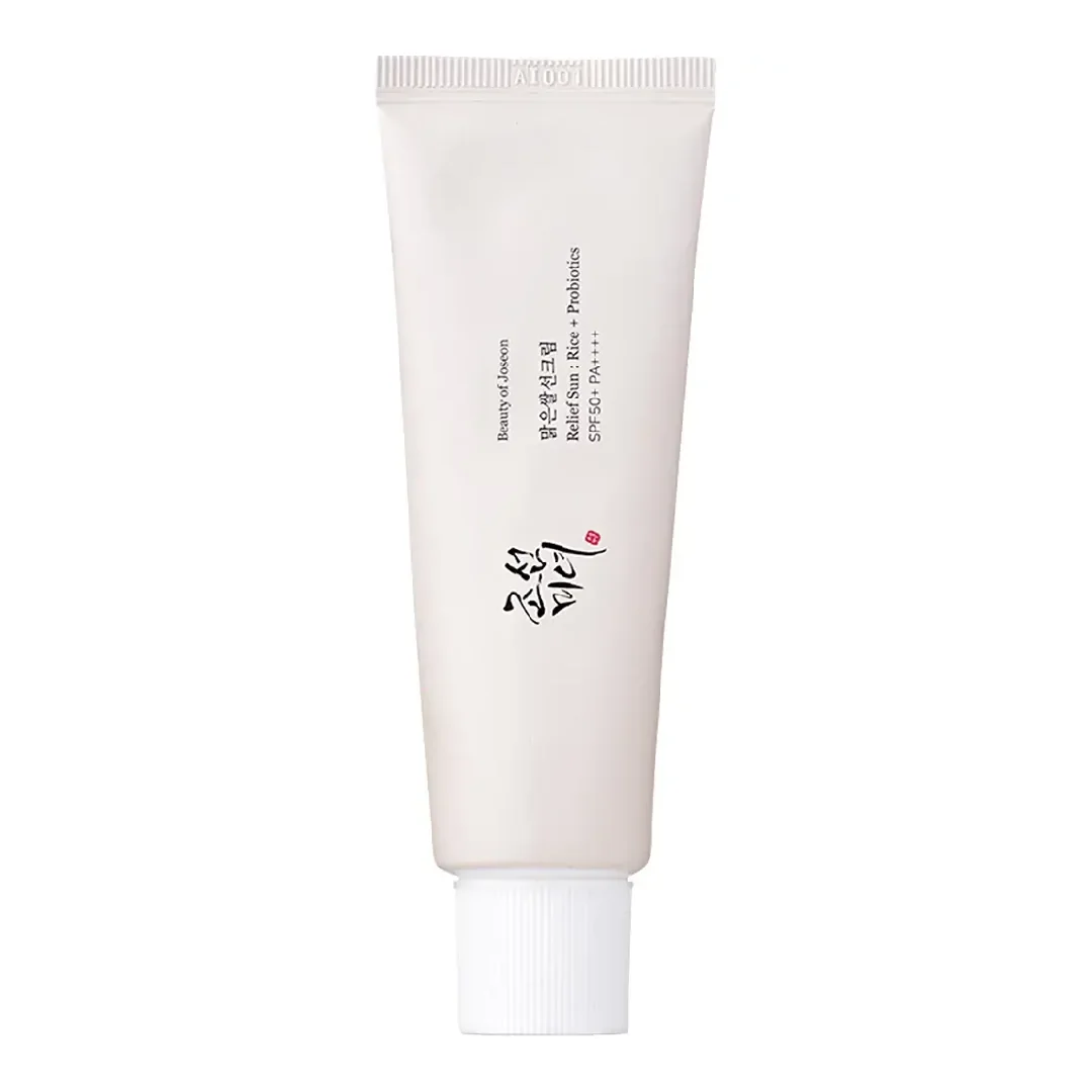 Crema De Fata Cu Protectie Solara SPF50, Relief Sun, 50 Ml, Beauty Of Joseon