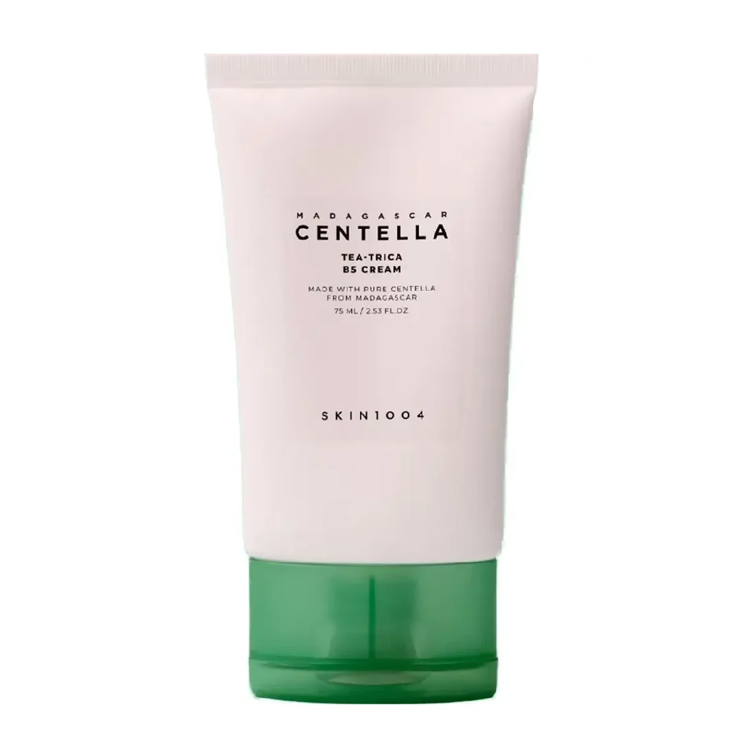 Crema Pentru Fata Tea-Trica B5, Madagascar Centella, 75 Ml, Skin1004