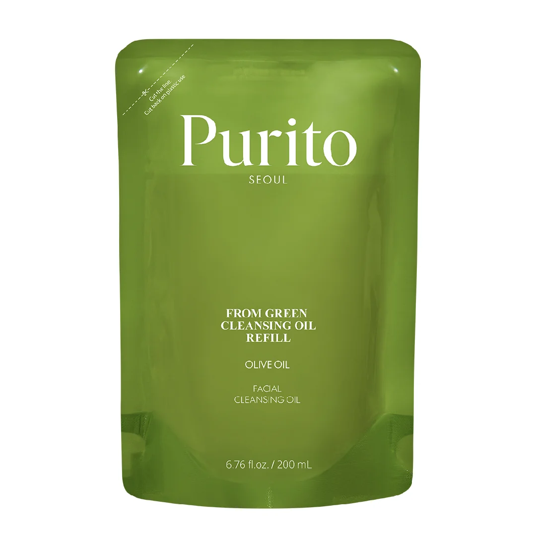 Ulei De Curatare From Green Refill, 200 Ml, Purito