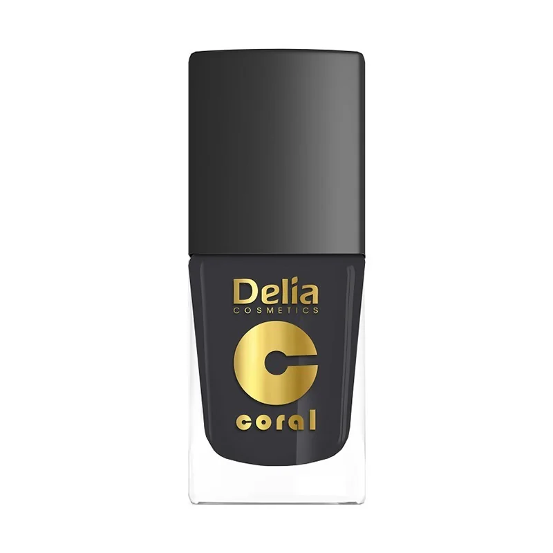 Oja Coral Clasic 531 Adore Me 11 Ml Delia Cosmetics