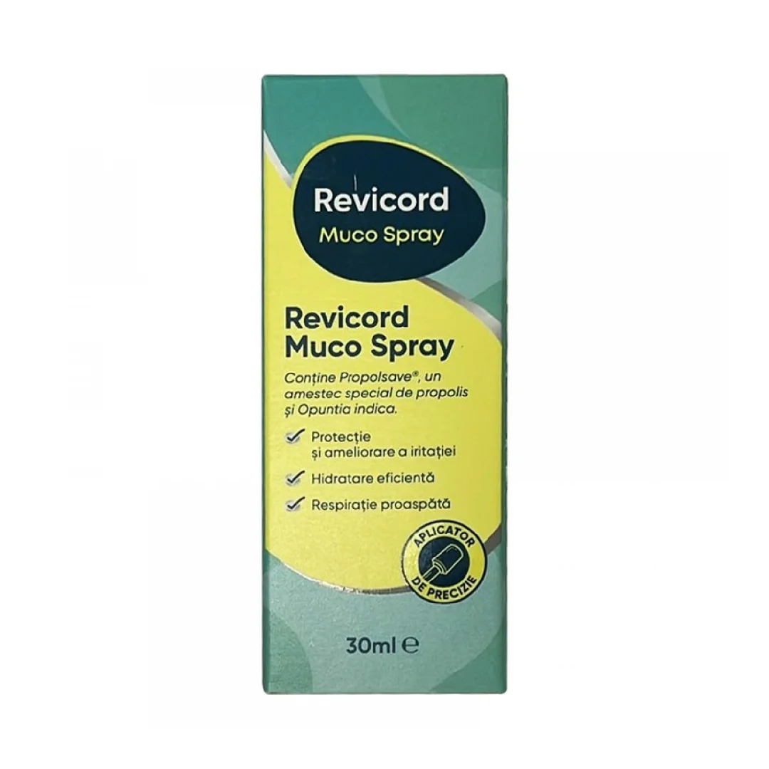 Revicord Muco Spray, 30 Ml, Accord