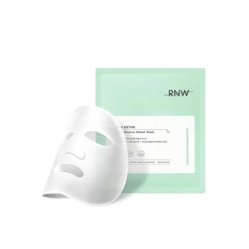 Masca Tip Servetel Pentru Tenul Cu Probleme Cica Source Der.Esthe, 1 Bucata, RNW