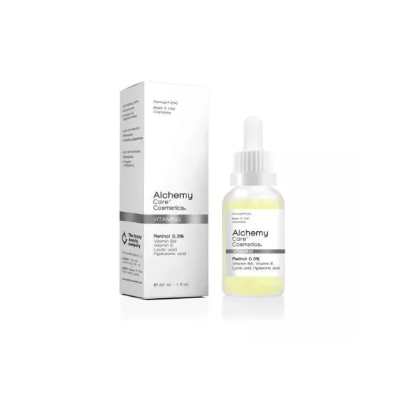 Retinol 0.3%, 30 Ml, Alchemy
