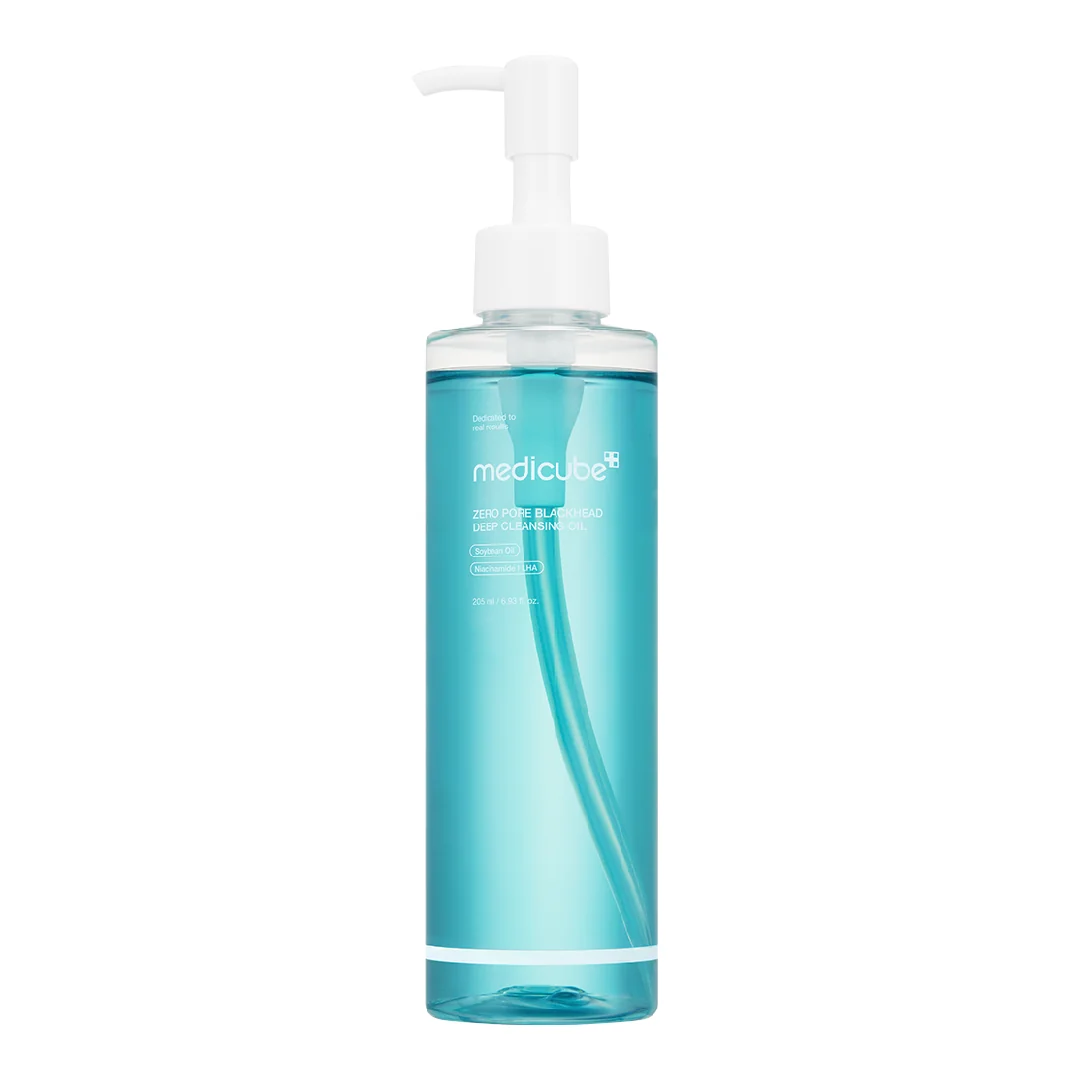 Ulei Demachiant Zero Pore Blackhead Deep, 205 Ml, Medicube