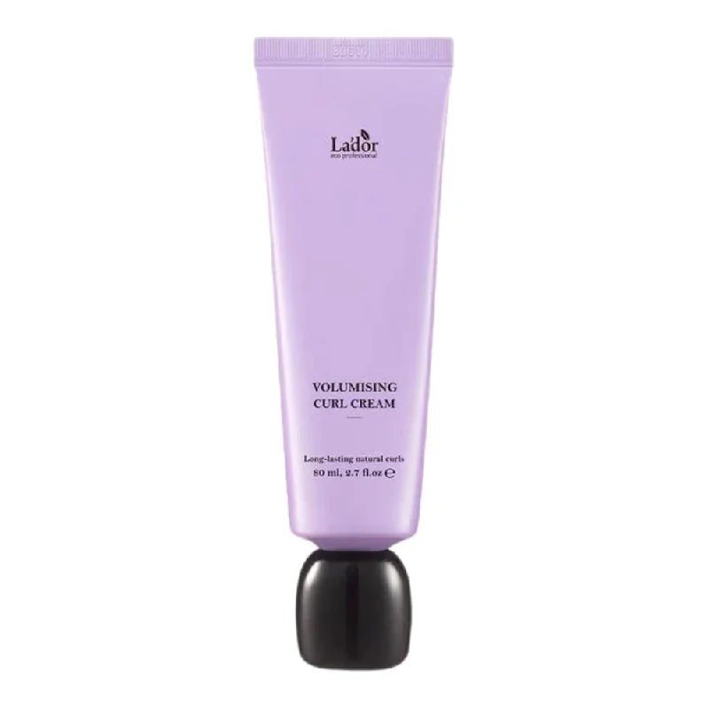Crema Par Cret Volumising Curl, 80 Ml, La'Dor