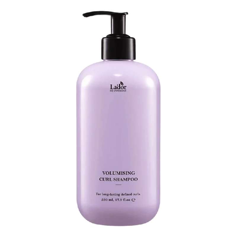 Sampon Par Cret Volumising Curl, 530 Ml, La'Dor