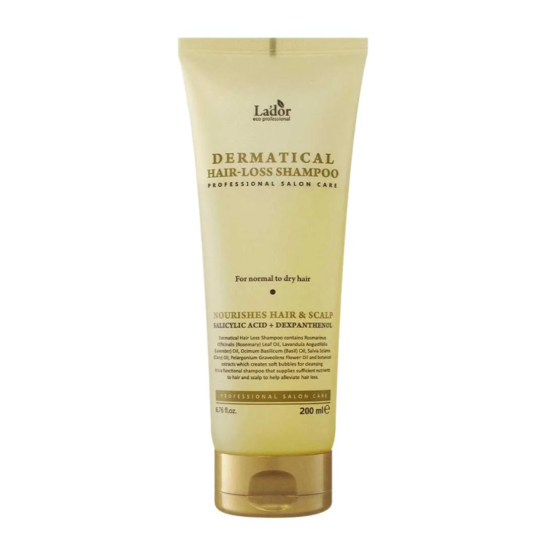 Sampon Dermatical Hair Loss, 200 Ml, La'Dor