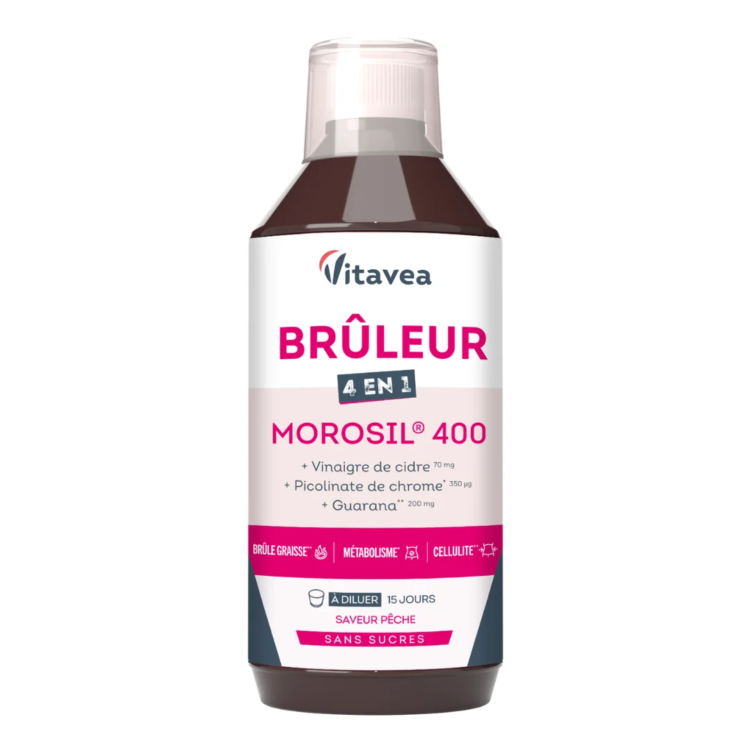 Bruleur 4in1 Morosil 400, 240g, Vitavea