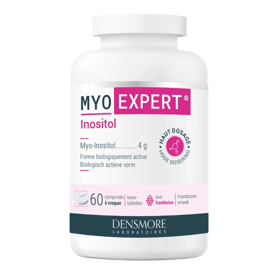 Myo Expert, 60 Tablete Masticabile, Densmore Laboratoires