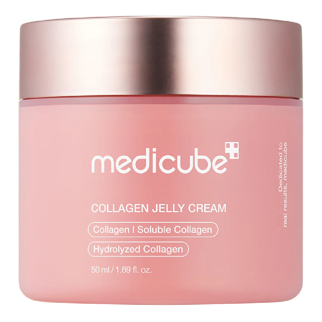 Crema Gel Hidratanta Cu Textura Lejera Collagen, 50 Ml, Medicube
