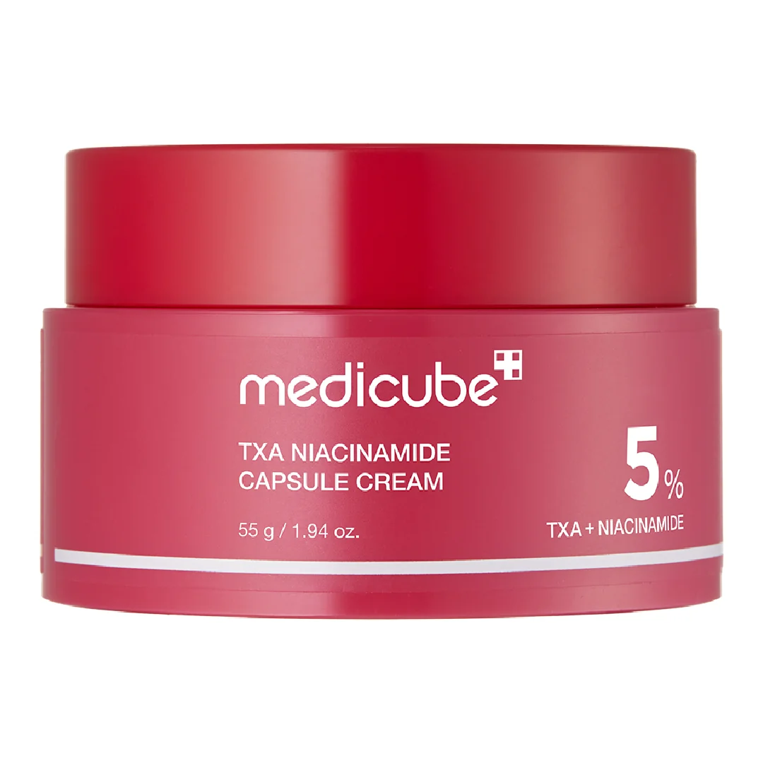 Crema Cu Capsule Txa Niacinamide, 55 G, Medicube