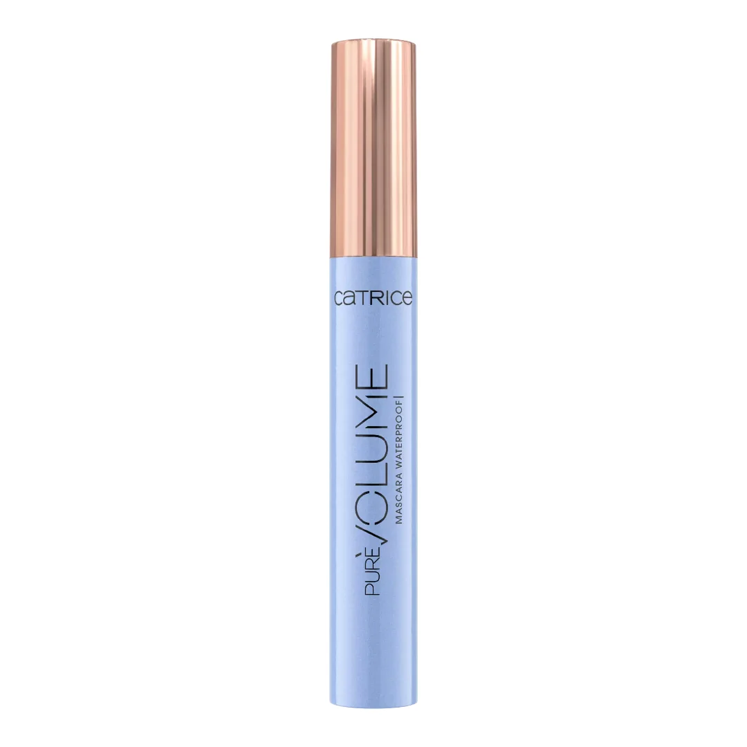 Mascara Rezistent La Apă Pure Volume, 10 Ml, Catrice