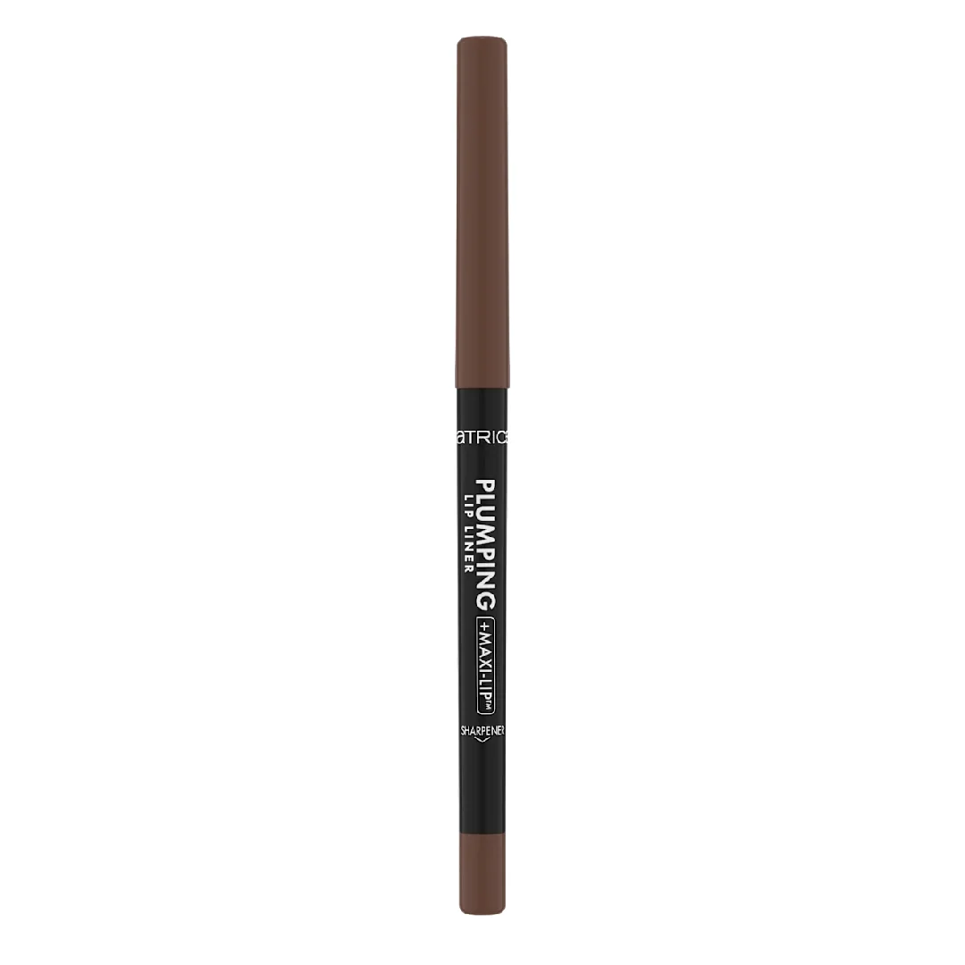 Creion De Buze Plumping Lip Liner, 170 Chocolate Lover, 0.35G, Catrice