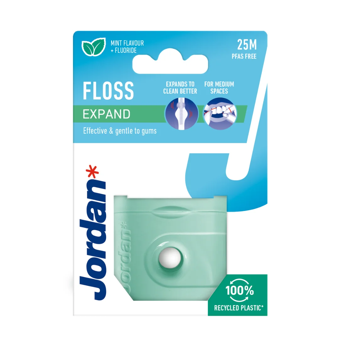 Ata Dentara Pentru Adulți Expand Fresh, 25M, Jordan