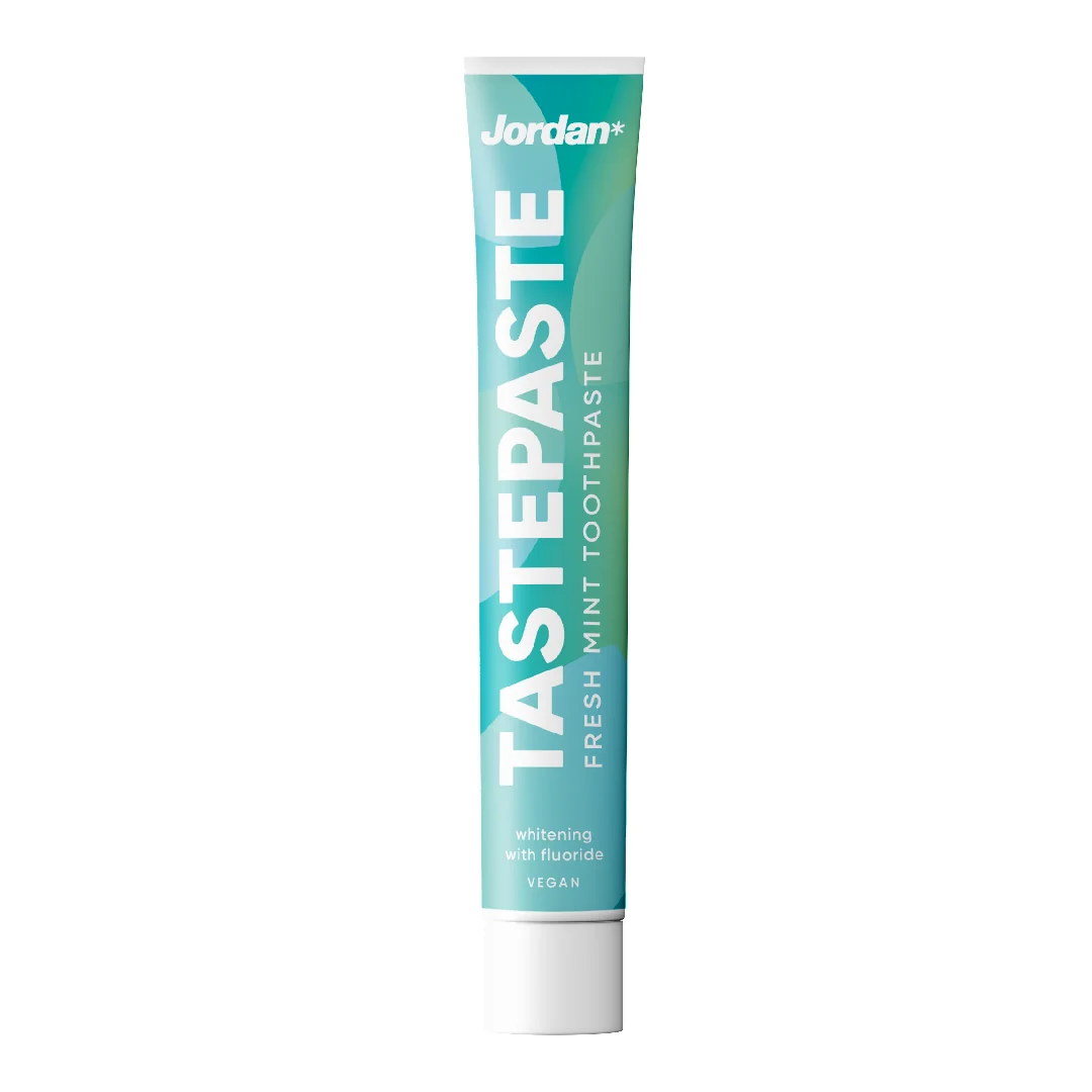 Pasta De Dinti Pentru Adulti Fresh Mint Tastepaste, 50 Ml, Jordan