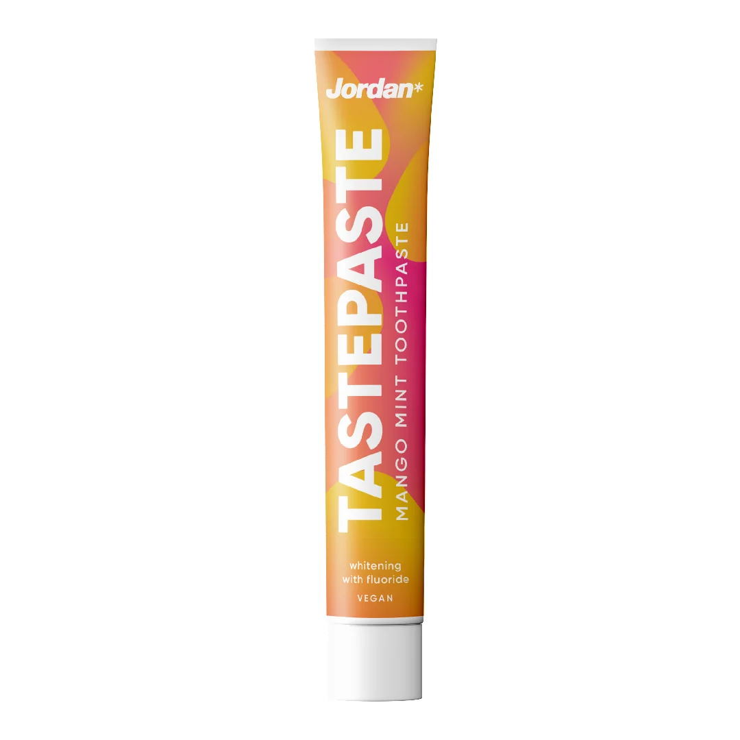 Pasta De Dinti Pentru Adulti Mango Mint Tastepaste, 50 Ml, Jordan