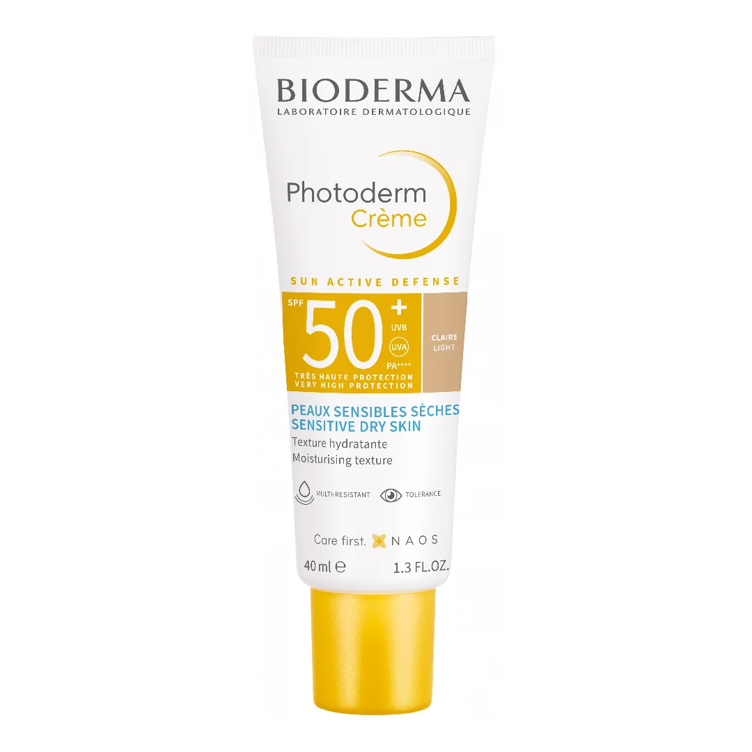 Crema Colorată Photoderm, SPF50+, 40 Ml, Bioderma