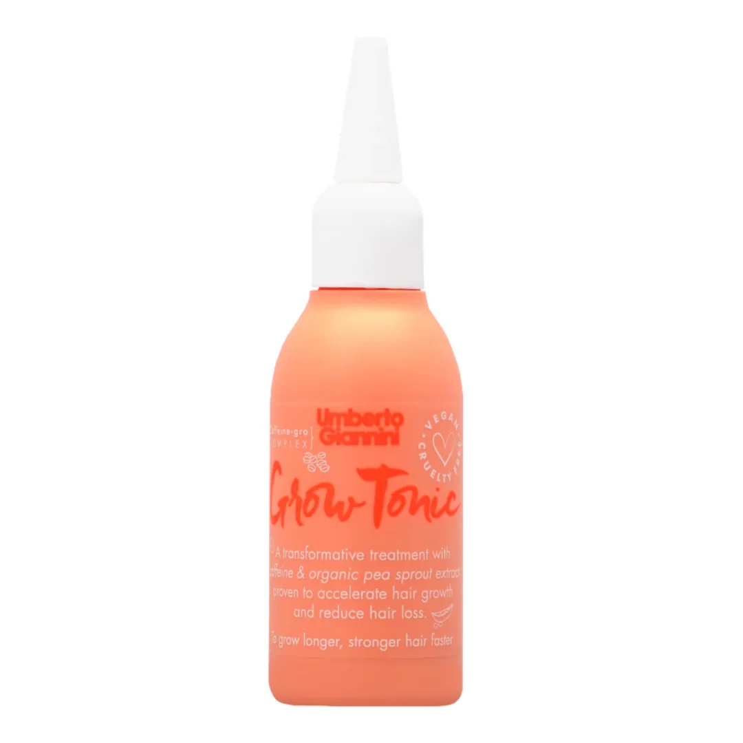 Tratament Pentru Cresterea Parului Grow Tonic, 75 Ml, Umberto Giannini